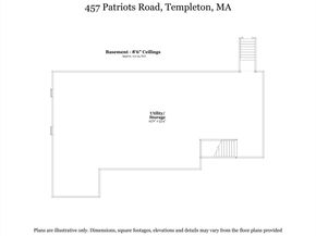457 Patriot, Templeton MA 01436