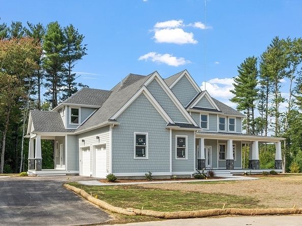 Lot 52 Barnard Hill Road, Boylston MA 01505