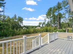 Lot 52 Barnard Hill Road, Boylston MA 01505