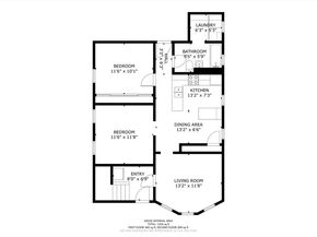 7 Clarissa St, Worcester MA 01604