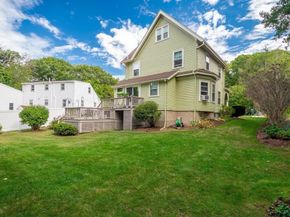136 Sylvester Ave, Winchester MA 01890