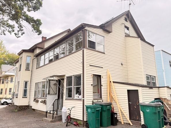 35 Winter Street, Fitchburg MA 01420