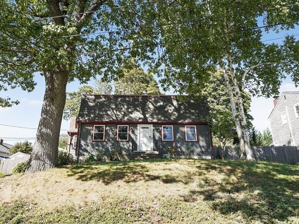 116 Gordon Rd, Braintree MA 02184