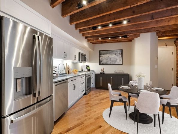 130 Fulton Street 16, Boston MA 02109