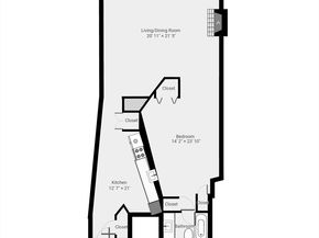 130 Fulton Street 16, Boston MA 02109