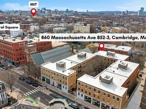 860 Massachusetts Ave 8523, Cambridge MA 02139