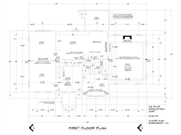 2 Clover Glen Cir, Shrewsbury MA 01545