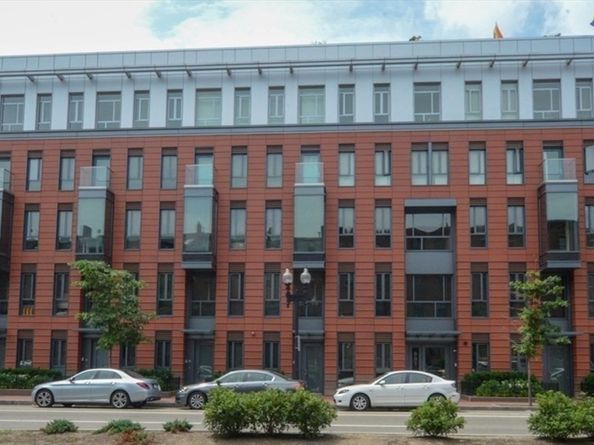 691 Massachusetts Ave 102, Boston MA 02118