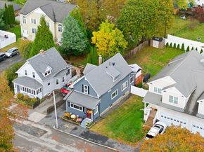 15 Anderson Ave, Worcester MA 01604