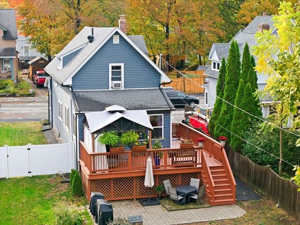 15 Anderson Ave, Worcester MA 01604