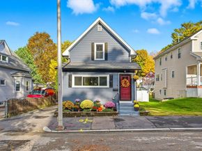 15 Anderson Ave, Worcester MA 01604