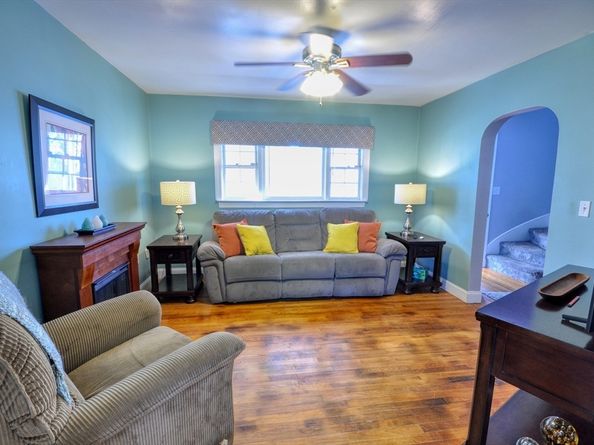 45 Grant Ave, Medford MA 02155