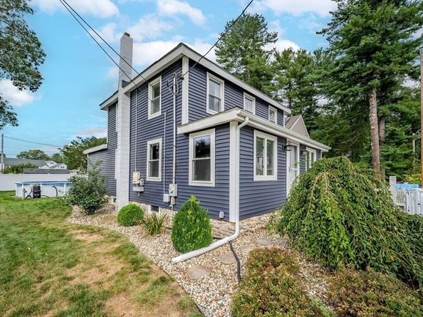7 Allendale Ave, Billerica MA 01821