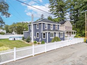 7 Allendale Ave, Billerica MA 01821