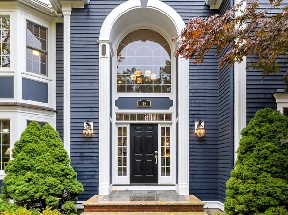 45 Thistle Road, North Andover MA 01845