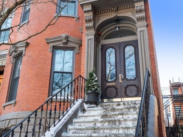 1 Worcester Sq 2, Boston MA 02118