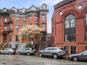 1 Worcester Sq 2, Boston MA 02118