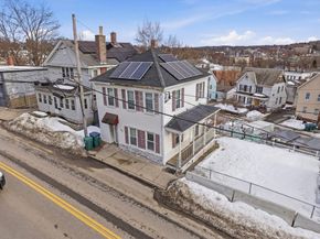 33 Pearl St, Fitchburg MA 01420