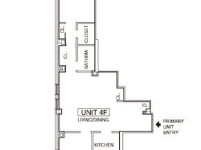108 Peterborough St. 4F, Boston MA 02215