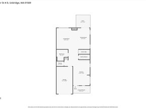 5 Peter St. D, Uxbridge MA 01569