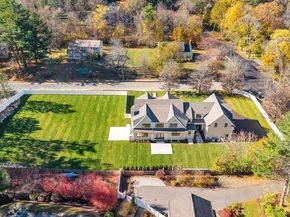 8 Crestview Road, Needham MA 02492