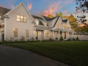 8 Crestview Road, Needham MA 02492