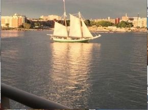 4 Battery Wharf 4308, Boston MA 02109