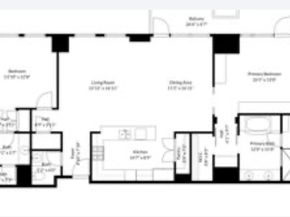 4 Battery Wharf 4308, Boston MA 02109