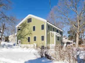 1 Cushing Street, Lexington MA 02420