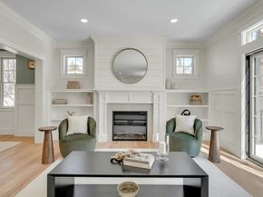 1 Cushing Street, Lexington MA 02420