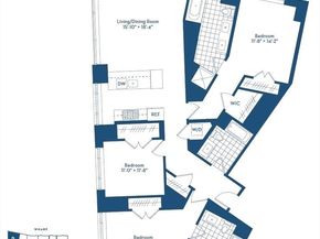 100 Lovejoy Wharf PH 1D, Boston MA 02114