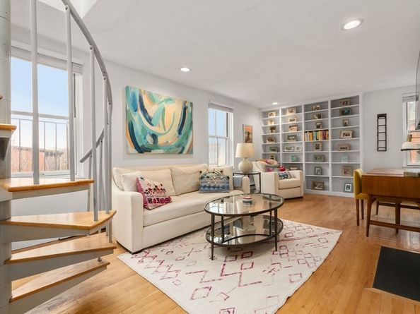 150 Chandler St 9, Boston MA 02116