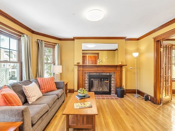 62 Ainsworth Street, Boston MA 02131