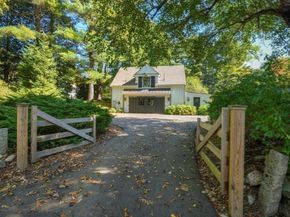 55 Willow Street, Dover MA 02030