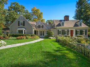55 Willow Street, Dover MA 02030