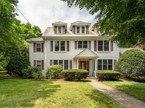 829 Chestnut St, Newton MA 02468