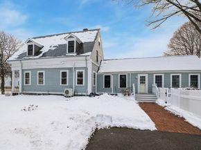 62 Cottage Street, Melrose MA 02176