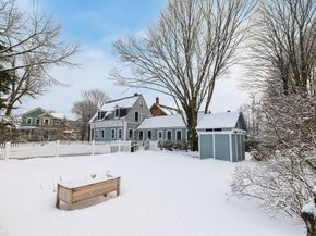 62 Cottage Street, Melrose MA 02176