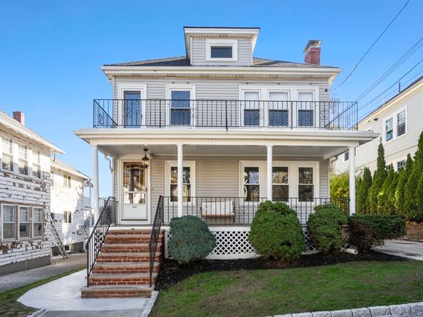 133 Hillside, Watertown MA 02472