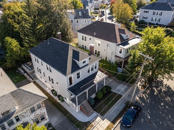 133 Hillside, Watertown MA 02472