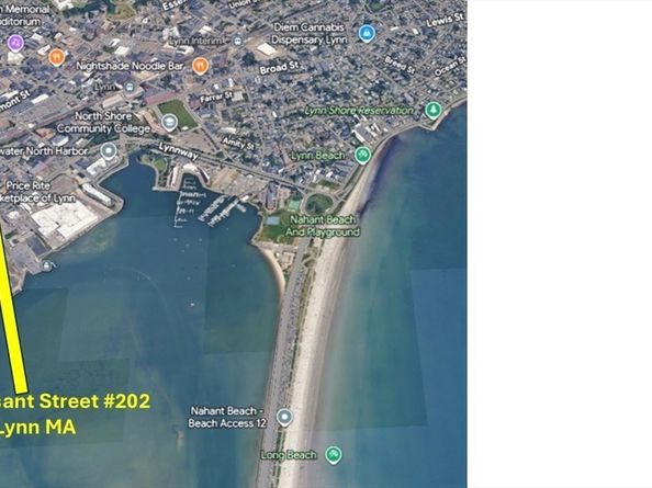 10 Pleasant Street 202, Lynn MA 01902