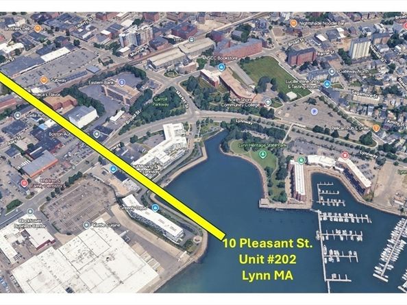 10 Pleasant Street 202, Lynn MA 01902
