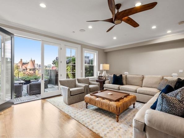 288 Commonwealth Ave 3, Boston MA 02115