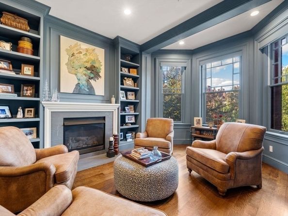 288 Commonwealth Ave 3, Boston MA 02115