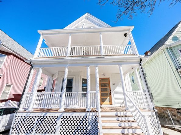40 Devon St 3, Boston MA 02121