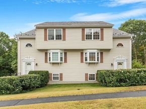 41 Ledgecrest Drive, Worcester MA 01603