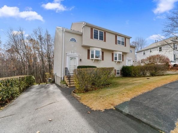 41 Ledgecrest Drive, Worcester MA 01603