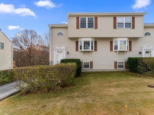 41 Ledgecrest Drive, Worcester MA 01603
