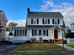 94 Damon Road, Medford MA 02155