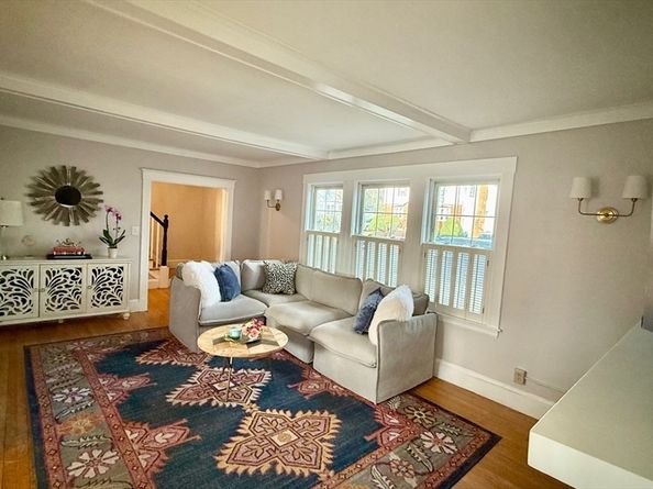 94 Damon Road, Medford MA 02155